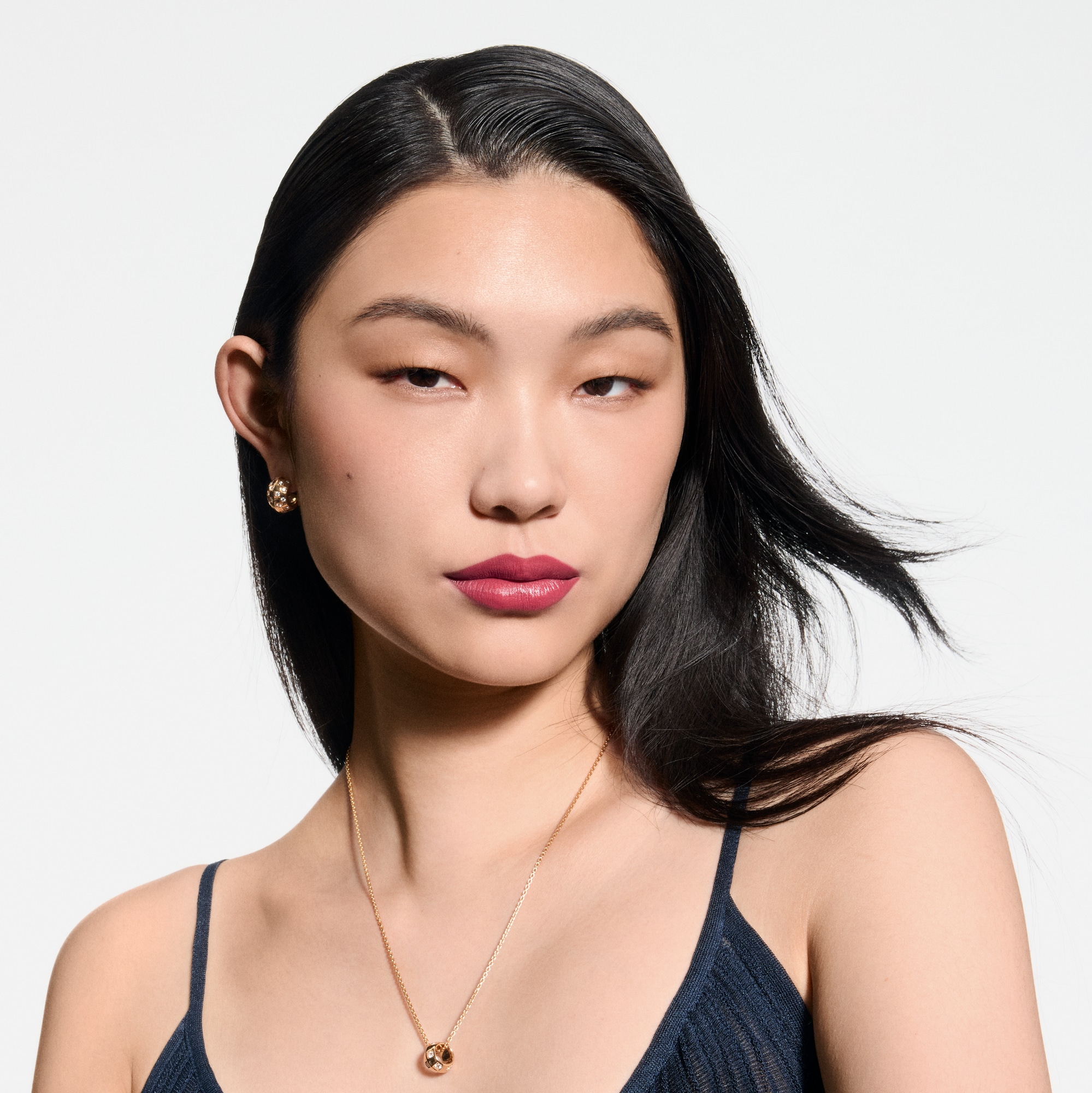LV Rouge - Satin Lipstick Refill - 205 - Lips | LOUIS VUITTON